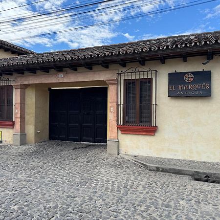 Suite Don Pedro: Hermoso Loft Con Parqueo Gratis! Antigua Eksteriør billede