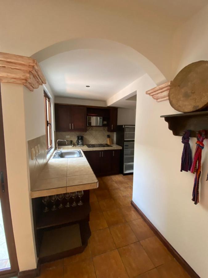 Suite Don Pedro: Hermoso Loft Con Parqueo Gratis! Antigua Eksteriør billede
