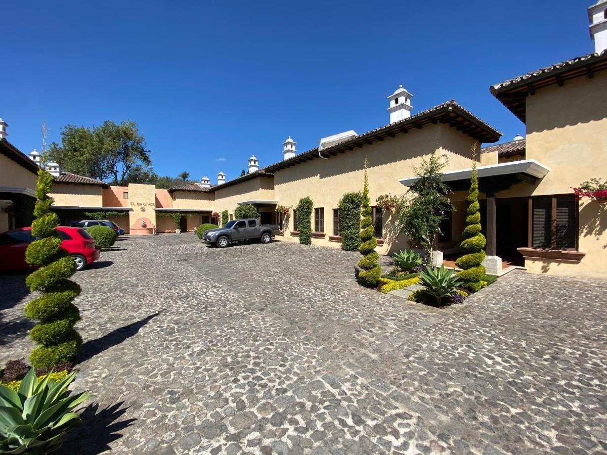 Suite Don Pedro: Hermoso Loft Con Parqueo Gratis! Antigua Eksteriør billede