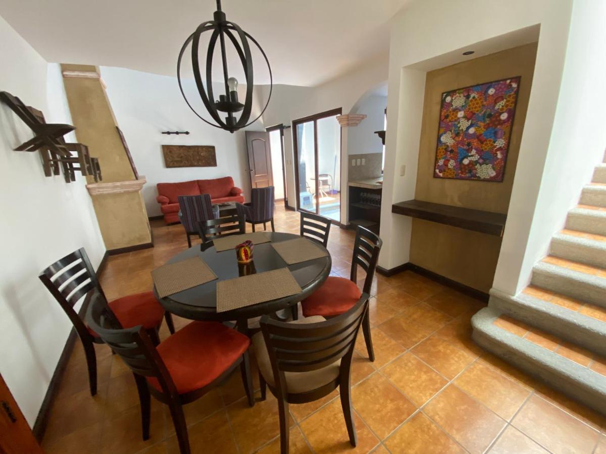 Suite Don Pedro: Hermoso Loft Con Parqueo Gratis! Antigua Eksteriør billede