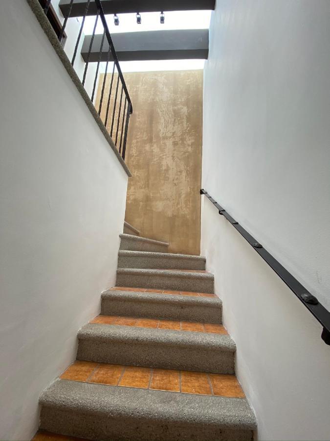 Suite Don Pedro: Hermoso Loft Con Parqueo Gratis! Antigua Eksteriør billede