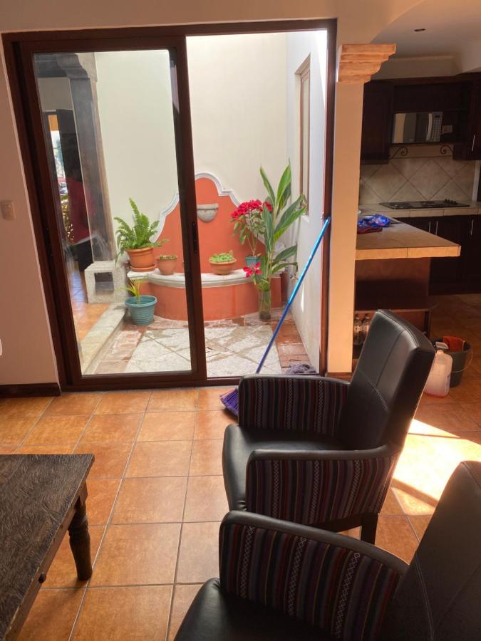 Suite Don Pedro: Hermoso Loft Con Parqueo Gratis! Antigua Eksteriør billede