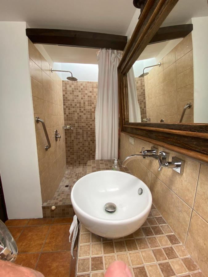 Suite Don Pedro: Hermoso Loft Con Parqueo Gratis! Antigua Eksteriør billede